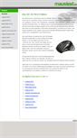 Mobile Screenshot of maustest.com